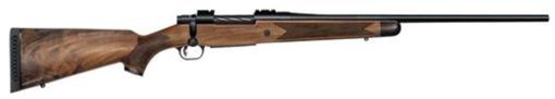 Buy Mossberg Patriot Revere Bolt 300 Win Mag 24" Barrel, Walnut Stock Blued, 4rd