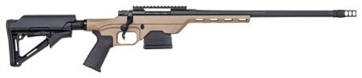 Buy Mossberg MVP LC 5.56/.223, 16.25" Barrel, Magpul CTR Stock, Tan/Black, 10rd