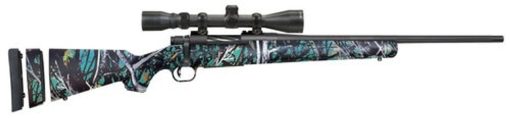 Buy Mossberg Patriot Youth Super Bantam, 6.5 Creedmoor, 20", 5rd, 3-9x40mm, Muddy Girl Serenity