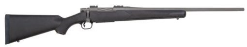 Buy Mossberg Patriot 7mm Rem Mag, 22" Barrel, Synthetic Black Stock, Stainless Steel Cerakote, 3rd