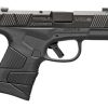 Buy Mossberg MC1sc Sub-Compact 9MM, 3.4" Barrel, Polymer Frame, Night Sighst, No Manual Safety, 1-6Rd & 1-7Rd Mag