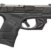 Buy Mossberg MC1sc Sub-Compact 9MM, 3.4" Barrel, Polymer Frame, Red Laser, No Manual Safety, 1-6Rd & 1-7Rd Mag