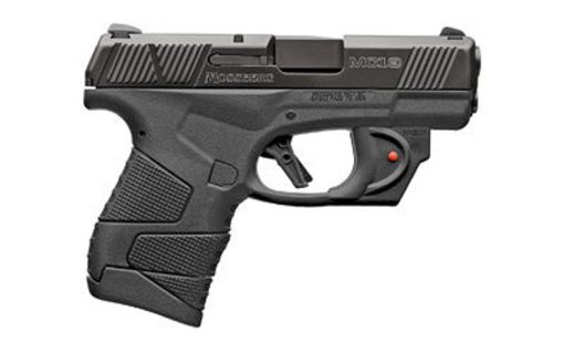 Buy Mossberg MC1sc Sub-Compact 9MM, 3.4" Barrel, Polymer Frame, Red Laser, No Manual Safety, 1-6Rd & 1-7Rd Mag