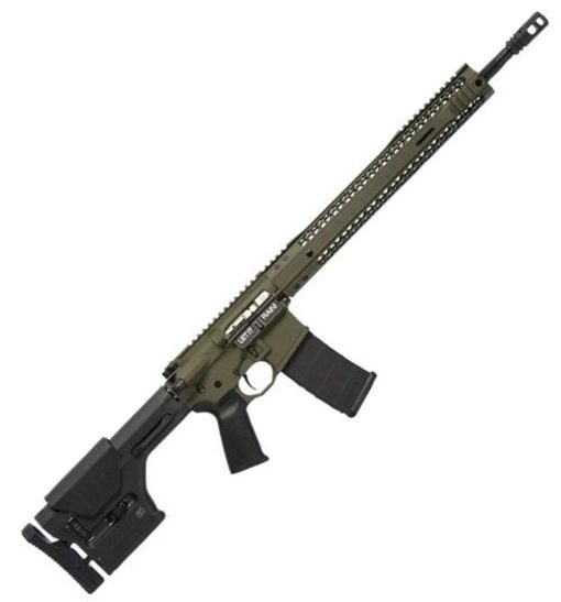 Buy Black Rain Hunting Predator, .223/5.56, 18", OD Green, 30rd