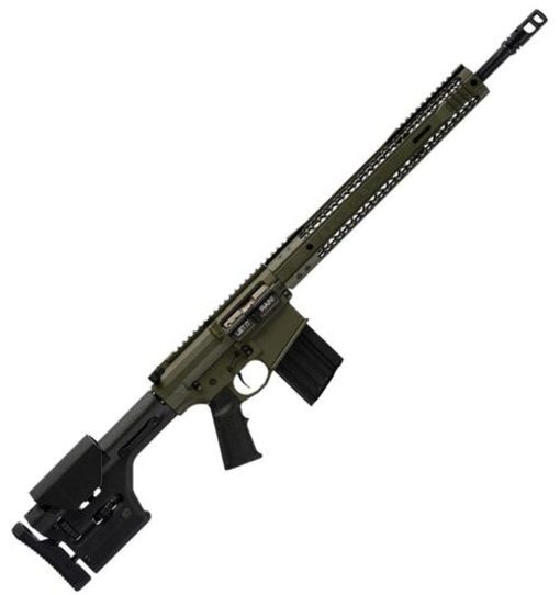 Buy Black Rain Hunting Predator .308 Win, 18", OD Green, 30rd