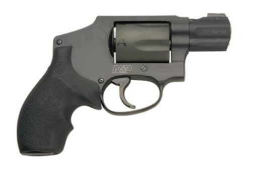 Buy Smith & Wesson M&P340 357 Mag/38 Spc +P 1.875" Barrel Matte Black, Rubber Grips 5 Round