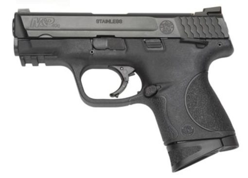 Buy Smith & Wesson M&P 40 Compact, 3.5" Ambi Safety, 10 Round Mag