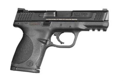 Buy Smith & Wesson M&P45 Compact 45 ACP 4" Barrel, Lo Profile Sights, 8 Rd Mag