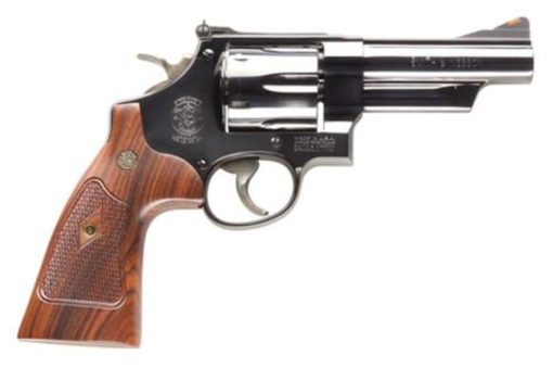 Buy Smith & Wesson 29 Classic 44Mag 4" Barrel Walnut Grips Blued Finish