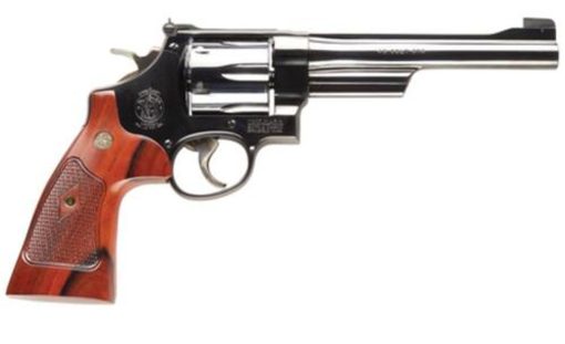 Buy Smith & Wesson 25 Classic .45 Long Colt, 6.5" Barrel, Wood Grips