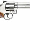 Buy Smith & Wesson 629 Deluxe 44 Magnum / .44 Special, 6.5", Wood Grips, Stainless