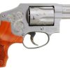 Buy Smith & Wesson 640 357 Mag Engraved, 2.1" Barrel, 5rd