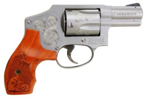 Buy Smith & Wesson 640 357 Mag Engraved, 2.1" Barrel, 5rd