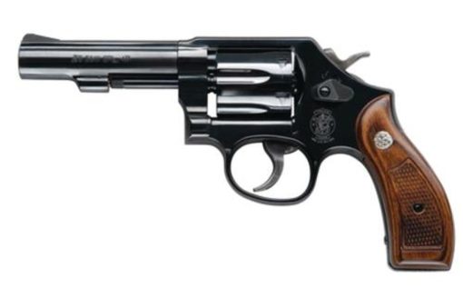 Buy Smith & Wesson 10 Classic 38 Special +P, 4" Barrel