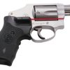 Buy Smith & Wesson 642 Airweight .38+P, 1.875" Stainless Barrel, No Internal Lock, Fixed Sight, Crimson Trace Grips, 5 Round