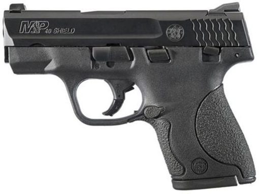 Buy Smith & Wesson M&P Shield .40 SW, Thumb Safety, No Mag Safety, 6rd + 7rd Mags