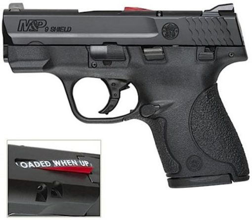 Buy Smith & Wesson M&P9 Shield 3" Barrel CA Compliant Model, 7 and 8 Rnd Mag