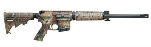 Buy Smith & Wesson M&P15 300 Whisper, 16", Camo