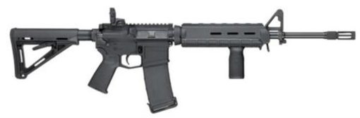 Buy Smith & Wesson M&P15 5.56/223, Magpul MOE Mid Length, Black, 30 Round Mag