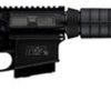 Buy Smith & Wesson M&P 10 State Compliant AR-10 308 Win/7.62mm, 18" Barrel, Fixed Stock, Black, 10rd