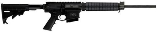 Buy Smith & Wesson M&P 10 State Compliant AR-10 308 Win/7.62mm, 18" Barrel, Fixed Stock, Black, 10rd