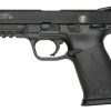 Buy Smith & Wesson M&P 22 Single 22 LR 4" Threaded Barrel,, Black Polymer, 10 rd