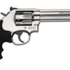 Buy Smith & Wesson 617 K-22 Masterpiece 22LR 6" Barrel Houge Rubber Grip 10rd