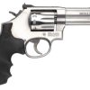 Buy Smith & Wesson 617 K-22 Masterpiece 22LR 4" Barrel Stainless Steel Houge Rubber Grip10rd