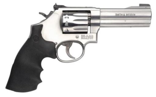 Buy Smith & Wesson 617 K-22 Masterpiece 22LR 4" Barrel Stainless Steel Houge Rubber Grip10rd