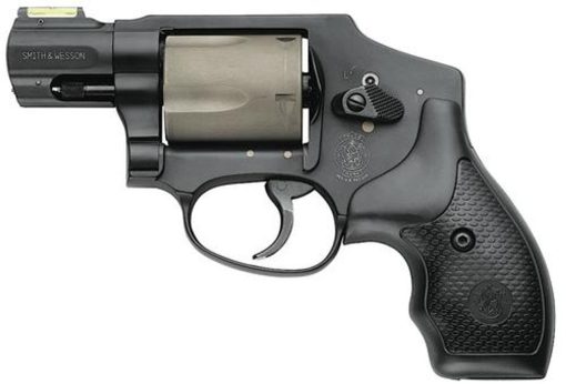 Buy Smith & Wesson 340 PD 357 Mag 1.87: Barrel, Scandium Frame, Hiviz Sight