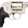 Buy Smith & Wesson 638 Airweight .38 Spec, 1.87" Barel, Synthetic Grip, Matte SS Finish, 5rd