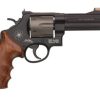 Buy Smith & Wesson 329 Personal Defense 44 Mag 4" 6rd Hiviz Sight Wood Grip Titanium