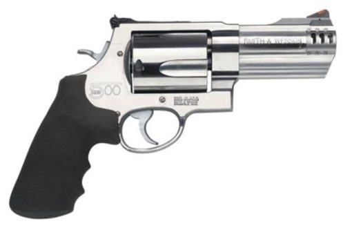 Buy Smith & Wesson 500 500 Magnum 4" Barrel 5rd Matte Stainless Finish