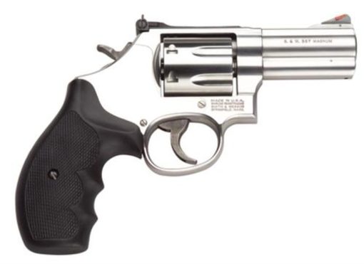 Buy Smith & Wesson 686 Plus, 7 Round 357 Remington Mag/38 Special, Stainless Steel Finish