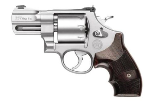 Buy Smith & Wesson 627 Performance Center 357 Mag, 2.5" Barrel, Stainless