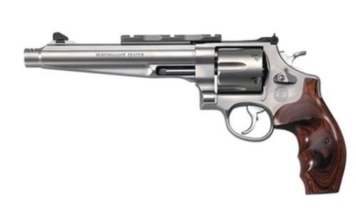 Buy Smith & Wesson 629 Performance Center 44 Mag 7.5" 6rd Wood Grip Matte Stainless