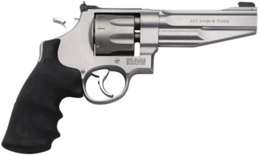 Buy Smith & Wesson 627 Performance Center 357 Mag 5" Barrel, Wood and Synthetic Grip Matte SS, 8rd