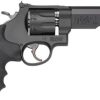 Buy Smith & Wesson 327 M&P R8 Performance Center 357 Mag, 5" Barrel, Rubber Grip, Black, 8rd