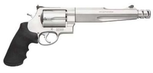 Buy Smith & Wesson 500 500 Magnum, 7.5" Barrel, SS, Performance Center Package