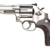 Buy Smith & Wesson 686 357 Mag, 4" Barrel, Adjustable Sights, Stainless Steel, 6rd