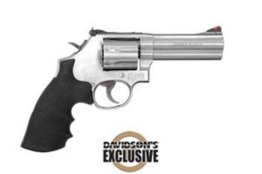 Buy Smith & Wesson 686 Plus .357 Mag, Super Tuned Combat Magnum, 4", 7rd