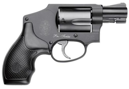 Buy Smith & Wesson 442 Moon Clip Pro Series.38 Special +P 1.875" Barrel, Matte Black, 5 Round