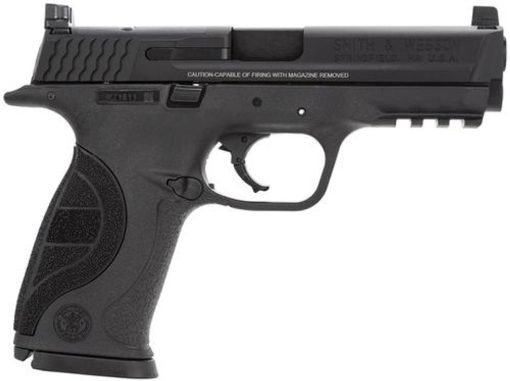 Buy Smith & Wesson M&P 9 Pro with C.O.R.E Double 9mm, 5" Barrel, Black Int,, rd, 10 rd