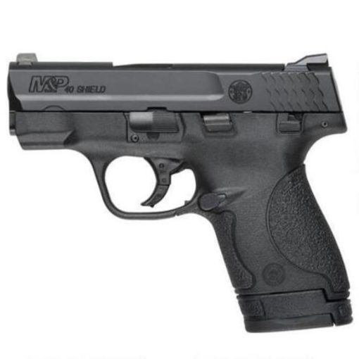 Buy Smith & Wesson M&P40 Shield MA Compliant, No Manual Safety