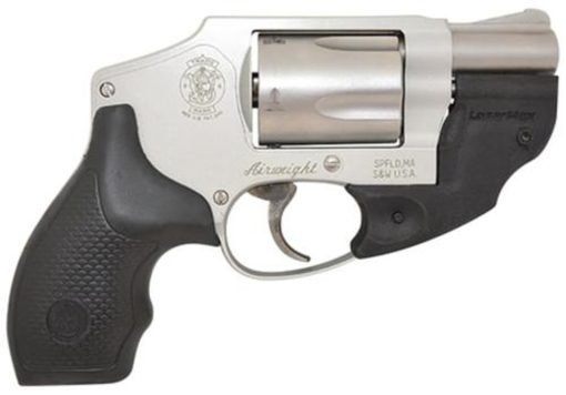 Buy Smith & Wesson Model 642 Airweight, LaserMax .38 Special +P 1.8" Barrel Hammerless 5rd