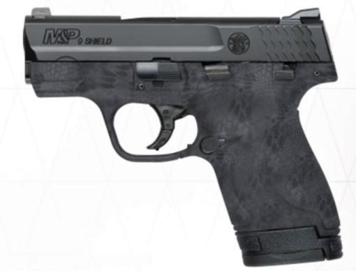 Buy Smith & Wesson M&P9 Shield With Kryptek Camo Finish 2 Mags