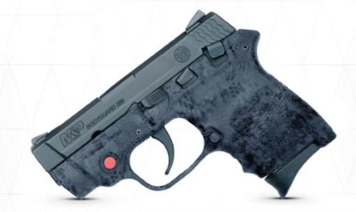 Buy Smith & Wesson Bodyguard 380acp Kryptek Laser