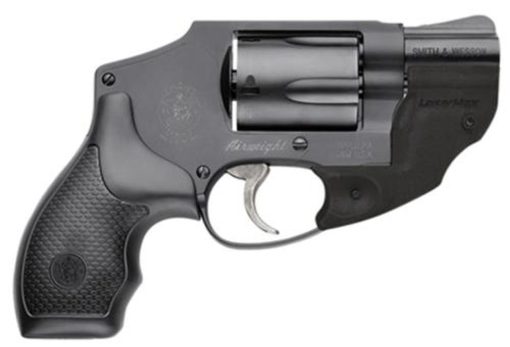 Buy Smith & Wesson 442, LaserMax Laser, .38 Special +P, 1.875", Matte Black