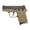 Buy Smith & Wesson M&P Bodyguard, .380 ACP, 2.75", Flat Dark Earth Frame, 6rd, NO LASER