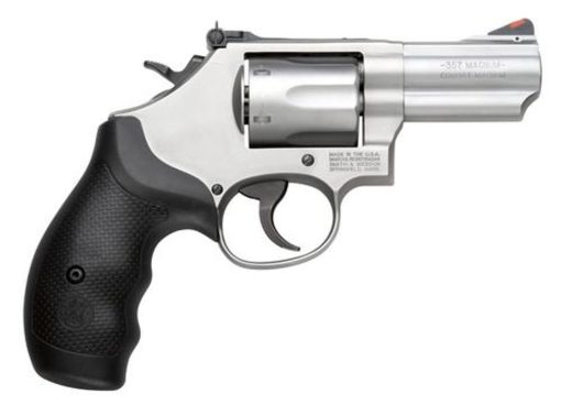 Buy Smith & Wesson 66 357 Magnum, 2.75", 6rd, Stainless Steel